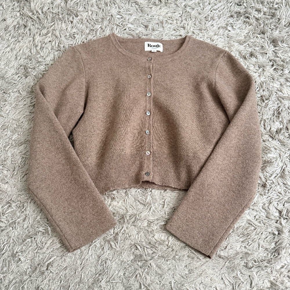 Rouje Nathalie Cardigan - Picture 2 of 5